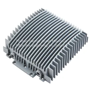 Aluminum Alloy Lamp Shell, Lamp Aluminum Alloy Radiator thumbnail-2