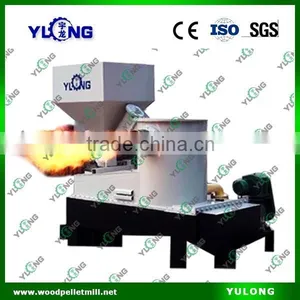 Industrial Wood Pellet Burner thumbnail-2
