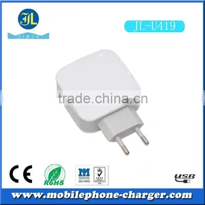Charging Station USB Wall Charger Rapid Charging Universal Wall Socket Usb Charger thumbnail-3
