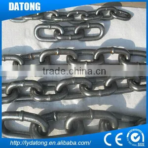 Newest DIN5685 Long/short Galvanized Link Chain in Hardware thumbnail-1