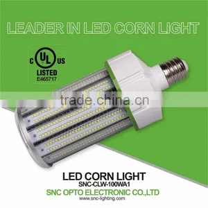 UL CUL Listed Dustproof LED Corn Light 100w for Street Lighting thumbnail-1