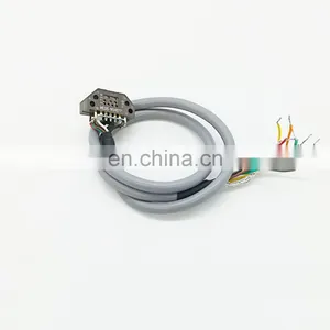 CAIT Optical Rotary Disk Encoder 500PPR Encoder Module 8mm Hole Voltage Output PD30-08G500BST5 thumbnail-4