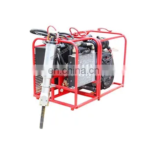 Hand Held Hydraulic Rock Splitter Stone Cutting Machine thumbnail-3