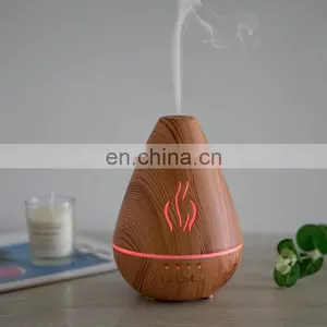 Hot Selling Room Humidifier Ultrasonic Aroma Diffuser Machine Ultrasonic Humidifier Essential Oil Diffuser Portable thumbnail-1