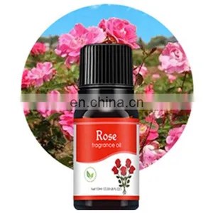 Retail Essential Oils 100% Pure Natural 10ml Glass Bottle For Diffuser Aroma Humidifier Diffuser thumbnail-1