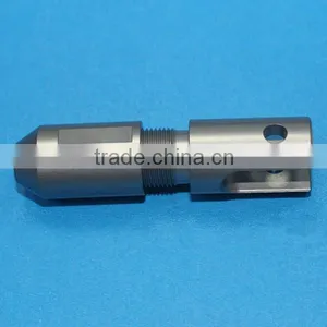 Cnc Machined Metal Service for Smoking Pipes Parts thumbnail-5