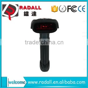 Hot Sale Small 1D Finger Barcode Reader Slot Barcode Scanner for Warehouse Logistic Use thumbnail-4