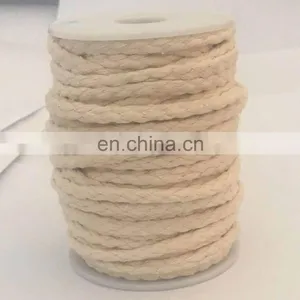 Guaranteed Quality Proper Price Hemp Jute Braided Polypropylene Rope thumbnail-3