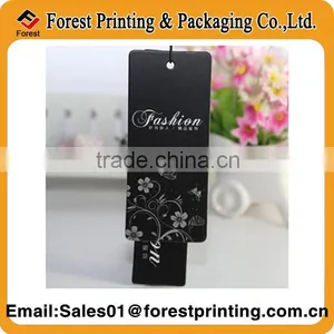 Fashionable Clothing Label Card, Hang Tag, Garment Tag thumbnail-1