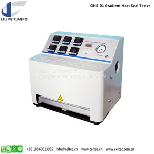 Heat Seal Tester Lab Machine GHS-01 thumbnail-5