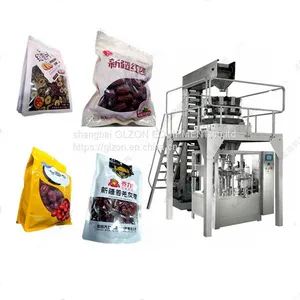 Jujube Packaging Machine thumbnail-1
