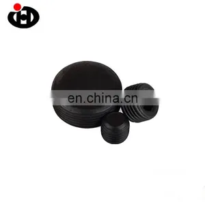 High Quality DIN906 Hexagon Socket Pipe Plug Tapered Thread M8 M10 thumbnail-5
