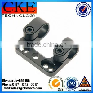 China OEM Custom Metal C Bracket Parts thumbnail-1