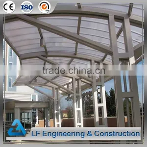 Hot Sale Steel Metal Car Garage Shed thumbnail-6