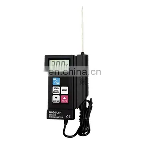 All-sun EM502C Thermometer With Long Extend Cable Factory Direct Supply OEM Acceptable thumbnail-1