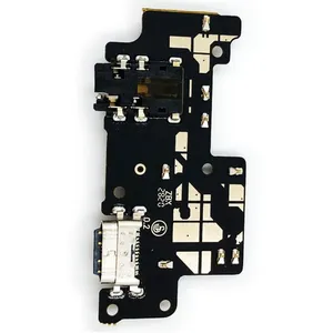 Flex Cable For ZTE V20 Smart USB Charger Charging Port Plug Dock Connector Replacement Parts thumbnail-1