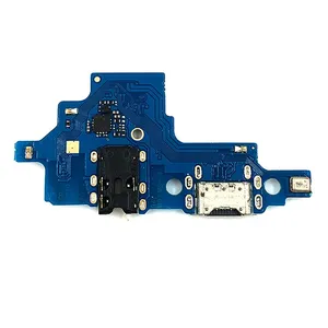 USB Charge Ports Flex Cable For Samsung Galaxy A9 2018 Charging Port Connector Cell Phone Parts thumbnail-1