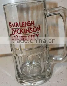 Decal Glass Mug thumbnail-1