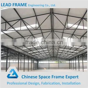 Base Price Steel Fabrication Warehouse Industrial Shed thumbnail-6