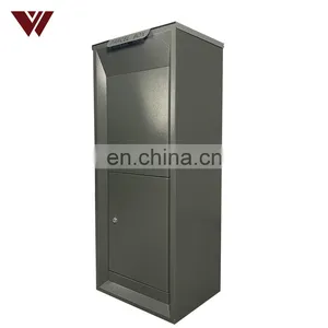 Bulk Buying Outdoor Package Mailbox Intelligent Mailbox,Outdoor Package Mailbox,Electronic Mailbox Product thumbnail-1