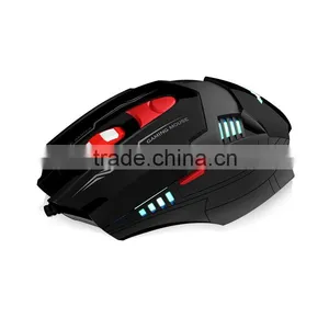 500HZ 4800DPI Professional Wireless Bluetooth Optical Gaming Mouse thumbnail-3