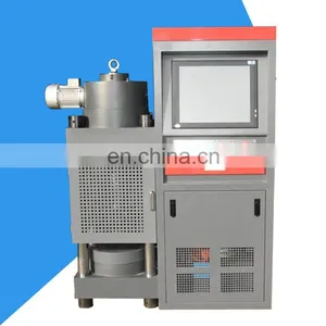 YAW-2000D Computer Control Electric Screw Concrete Compression Testing Machine thumbnail-2