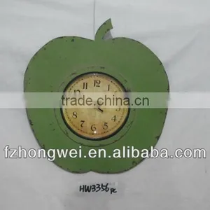 Hongwei 2013 Antiquated Natural Wood Decorative Clocks& Wood Wall Decorative Clocks thumbnail-1