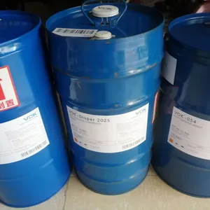 German Technical Background VOK-2090 Wetting Dispersant Suitable for Alkaline Carbon Black Replaces BYK-2090 thumbnail-4