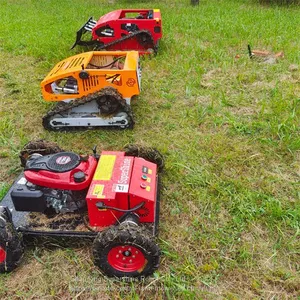 Custom Order Remote Control Mower China Supplier Manufacturer thumbnail-2