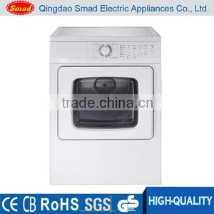 High Quality Electrical Programming Air Tumble Clothes Dryer With Reverse Tumble Action thumbnail-3