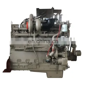 Cumins 19L 6 Cylinder 336kw K Series Engine KTA19 for Machines thumbnail-2