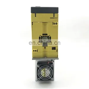 Original for Fanuc Servo Amplifier A06B-6124-H209 Servo Motor Driver thumbnail-2