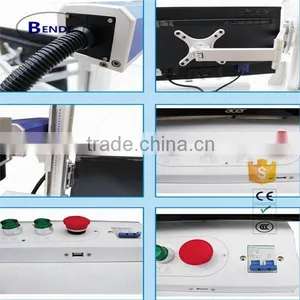 Trademark IPG Fiber Laser Marker,laser Marking Machine thumbnail-4
