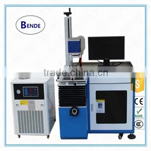 High Precision Yag-50 Laser Marking Machine thumbnail-1