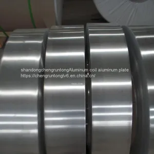 1060.3003 Industrial Aluminum Strip Aluminum Strip Wide Strip Narrow Strip Processing Slitting Perennial Supply of Insulating Glass Bar Domestic Price Minimum Guaranteed Quality thumbnail-1