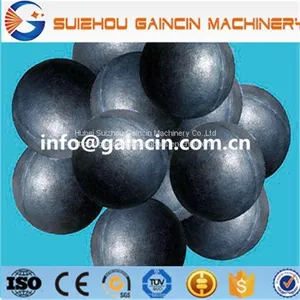 Casting Steel Balls, Grinding Cast Balls for Mining Mill, Casting Chromium Steel Balls, Grinding Cast Balls thumbnail-2