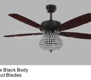 Ceiling Fan Lamp（Wechat:13510231336） thumbnail-1