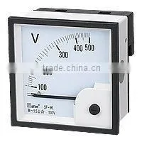 AC Voltage Panel Meter thumbnail-1