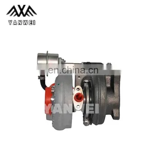 Complete Turbo 3774187 3772741 3772742 4309280 Turbocharger thumbnail-5