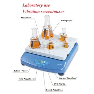 Laboratory Mixer/shaker/vibrating Screen thumbnail-1