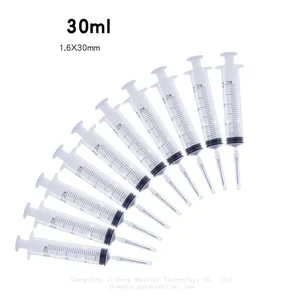 Medical Disposable Syringes, Different Types Syringes thumbnail-5