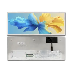 DJ123IA-01B INNOLUX Original Stock 12.3 Inch LCD Display Screen 1920 * 720 High-definition and High Brightness Display Module thumbnail-1