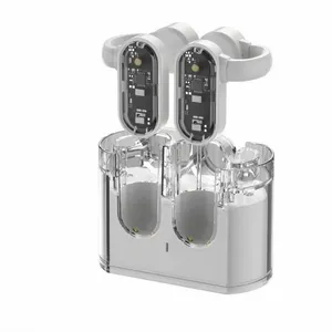 Clip Type Earbuds Wireless Earphone OWS Headphone Mobile Phone Accessories thumbnail-1