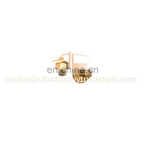 Foton Auman/Aumark/Miler/Land Pioneer Weichai Engine Gearbox Zf/Fast Truck Spare Parts 90003989721 Bowl Shaped Plug thumbnail-2