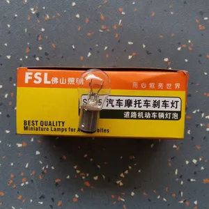 Universal Parts 2405-R1 Emergency Led Light Bulb for China Bus thumbnail-2