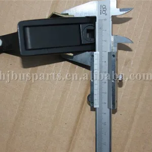 Outside Body Parts HJDL-188B Golden Dragon Mini Bus Parts Door Lock System thumbnail-5