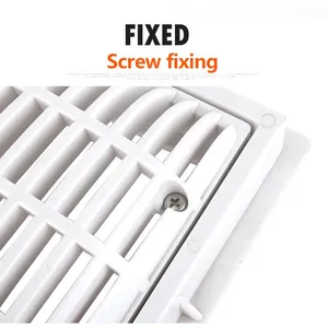 ABS Swimming Pool Square Main Drain Cover Plate Floor Drain Cover thumbnail-6
