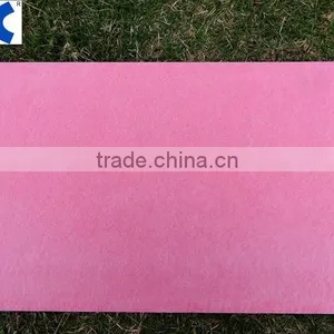 Eco Friendly Fiber Non Woven Insole Board for Shoe Insole thumbnail-2