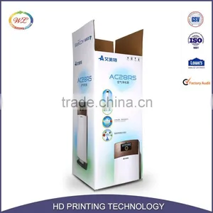 Double Wall Look Nice Luxury Corrugated Carton Cardboard Box thumbnail-1