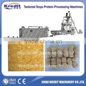 Soy Meat Processing Line/Textured Vegetable Soya Protein Making Machines thumbnail-6
